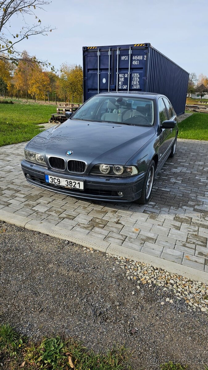 BMW e39 - 2