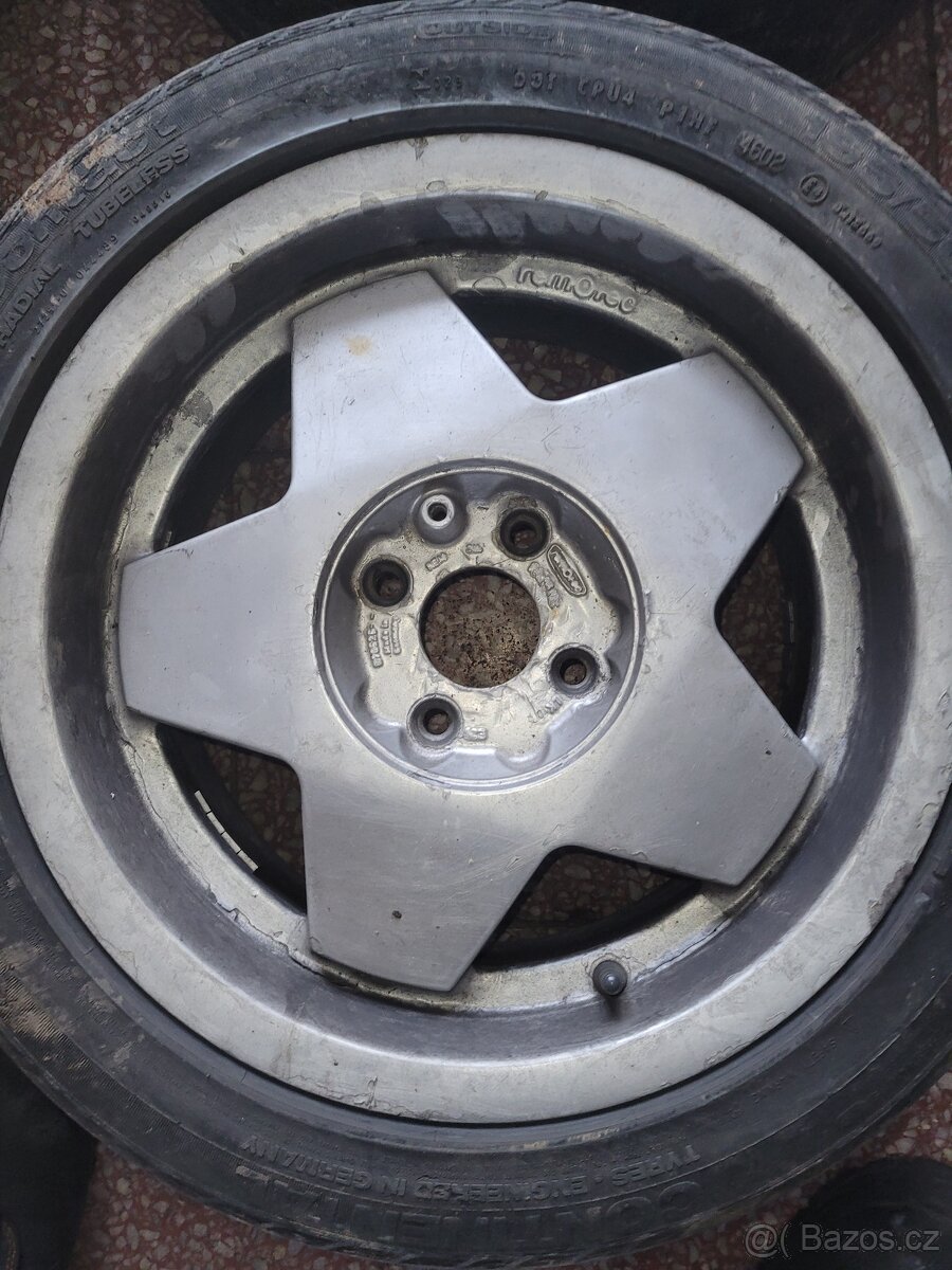 Borbet A R15 4x100 - 2