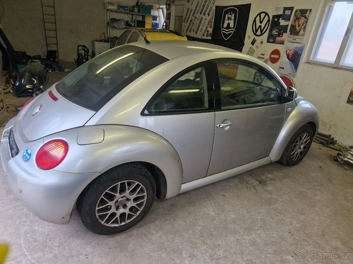 New beetle 1.9tdi 66kw na ND - 2