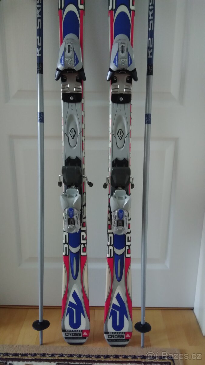pánské carvingové lyže v.167 - 2
