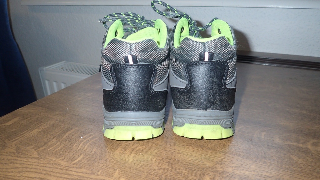 Dětská, chlapecká obuv - 2