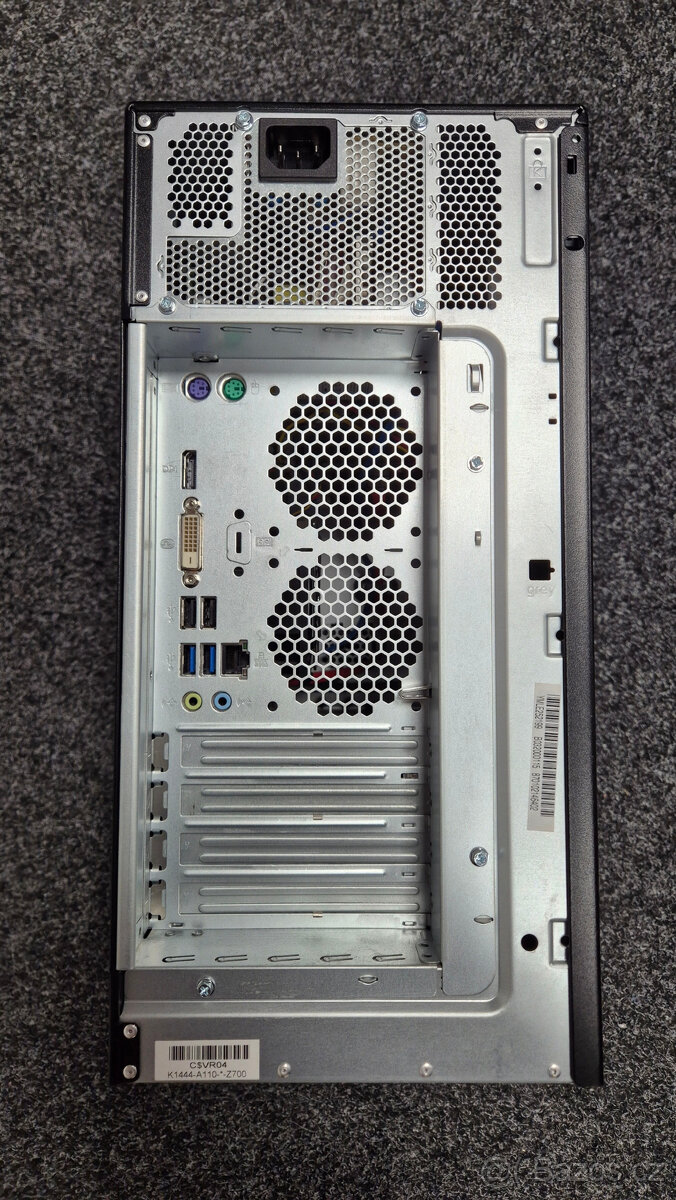 PC Fujitsu Esprimo P558/CPU-i3-8100/RAM-8GB/SSD-250GB/WIN11 - 2