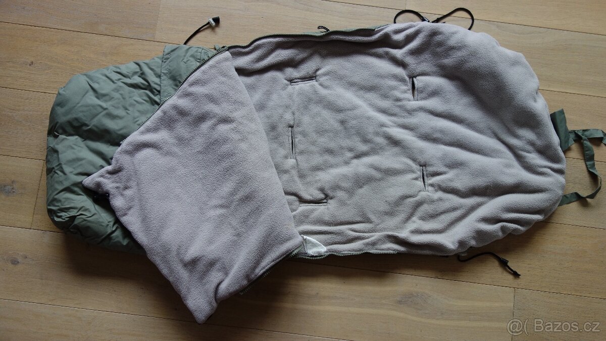 zimní fusak Ping T&GO - 2