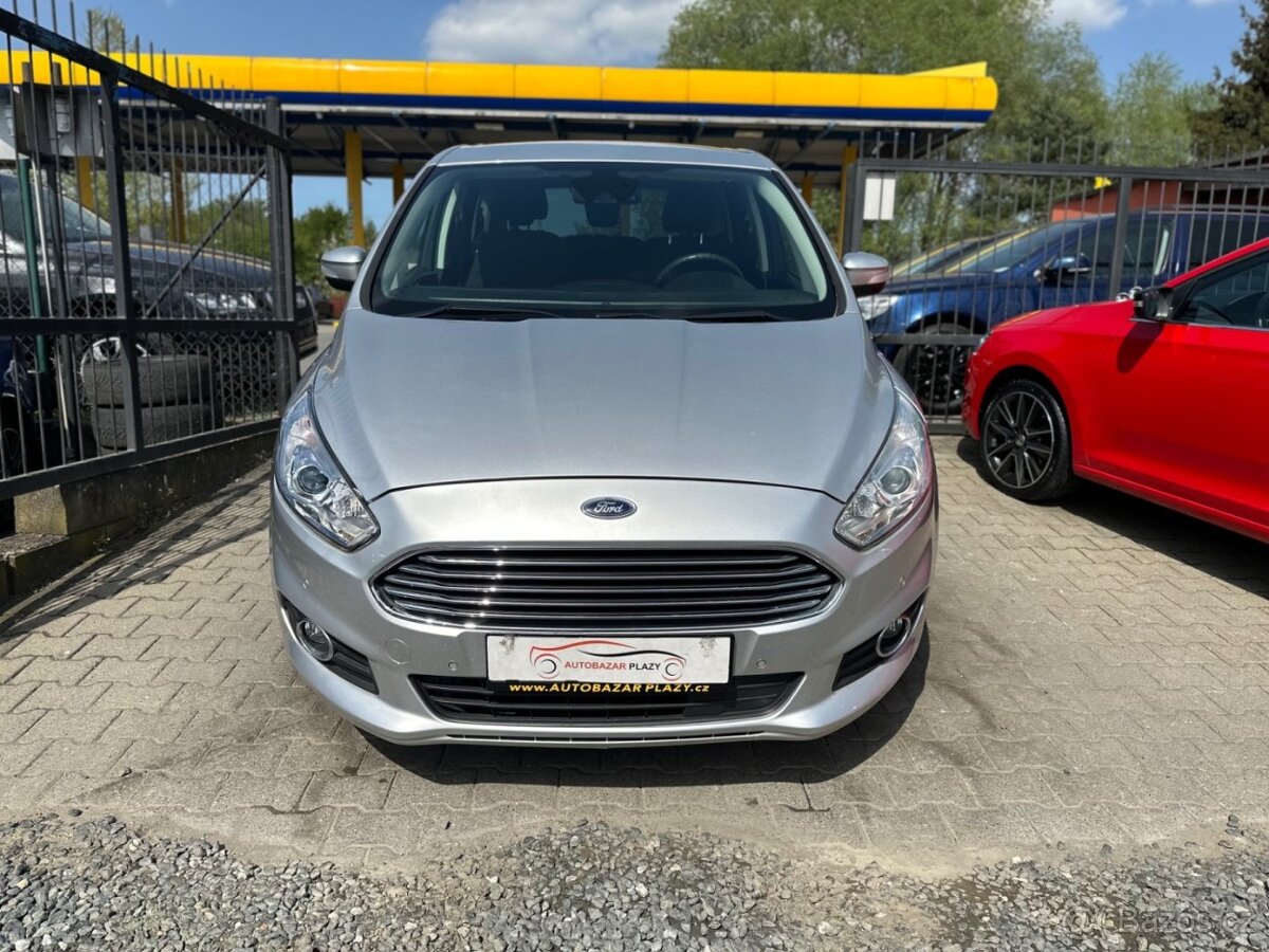 Ford S-MAX 2.0TDCi NAVI,GARANCE KM - 2