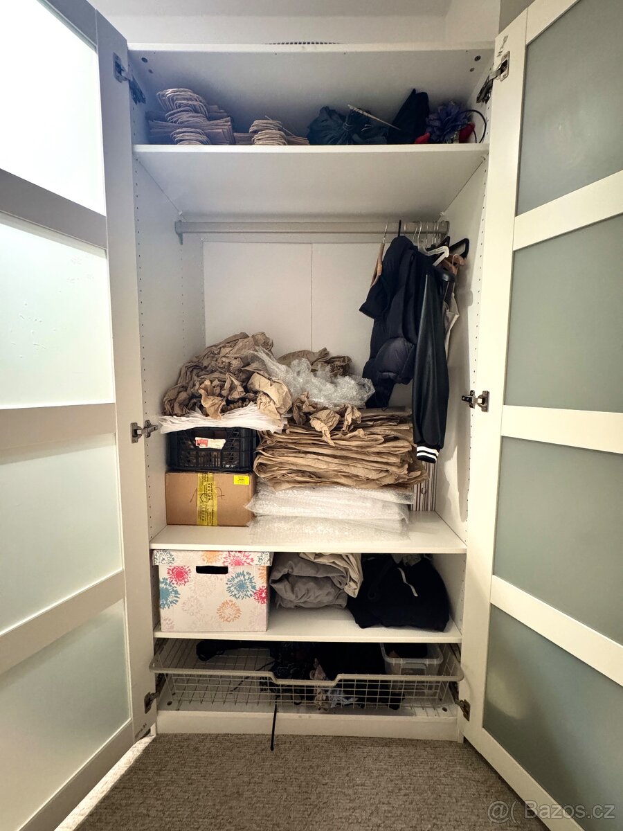 Ikea skříň PAX Bergsbo - 2