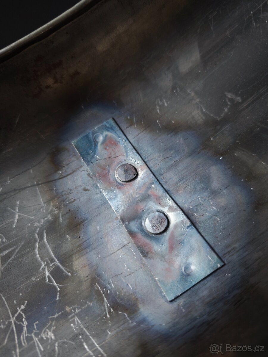 Blatník ČZ 175 typ 505 - Rikša / Prase - 2