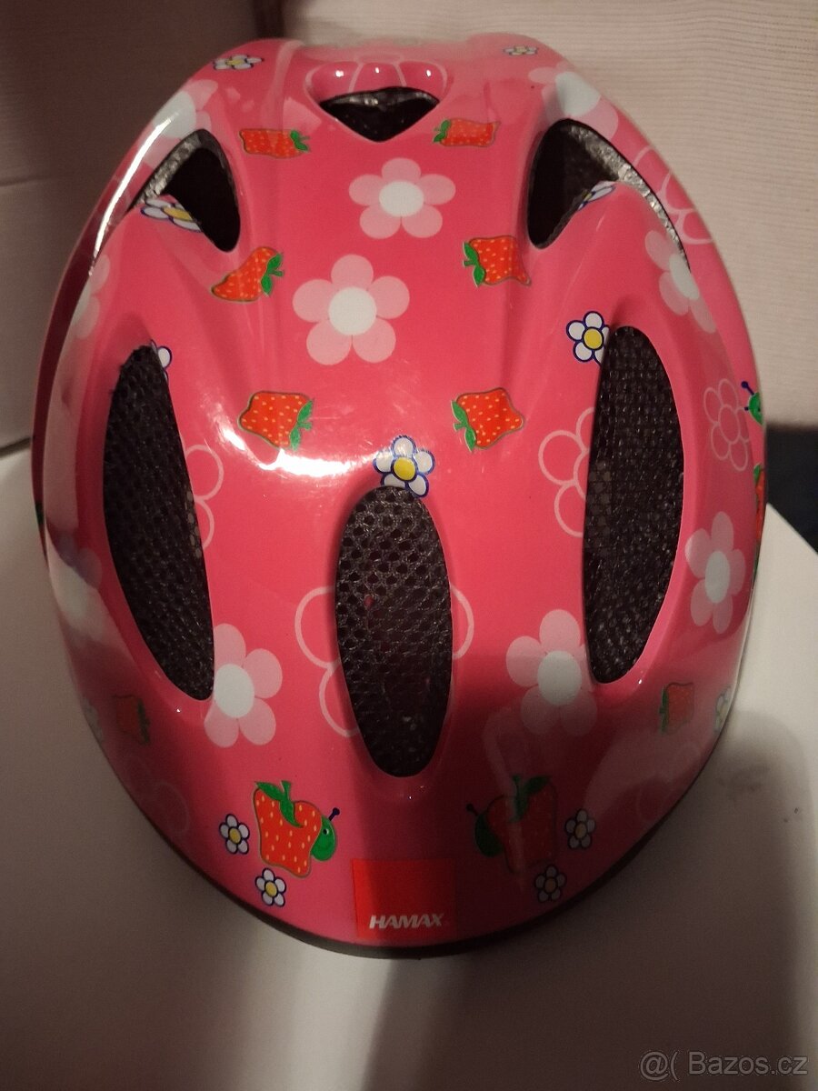 Dětské helmy na kolo - 2