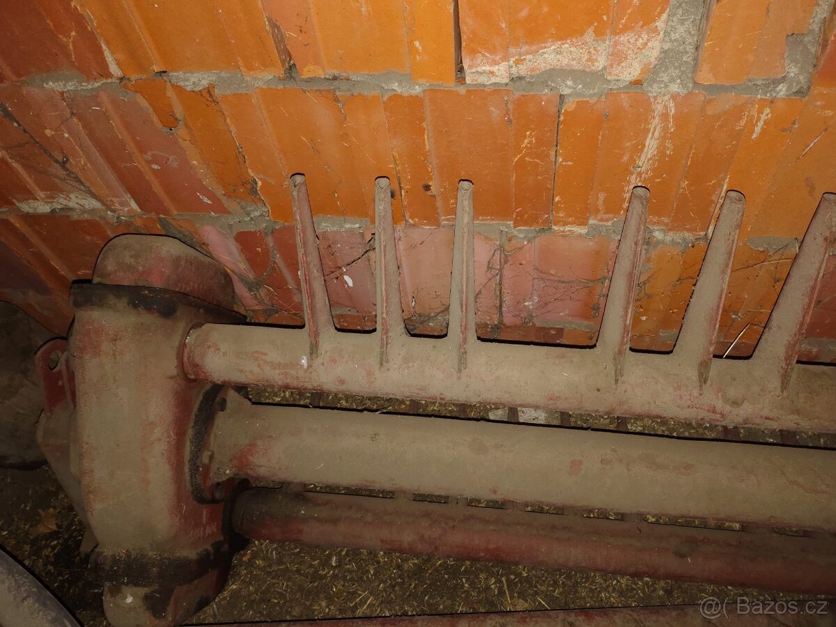 Prodám kasač na sběrací vůz - 2