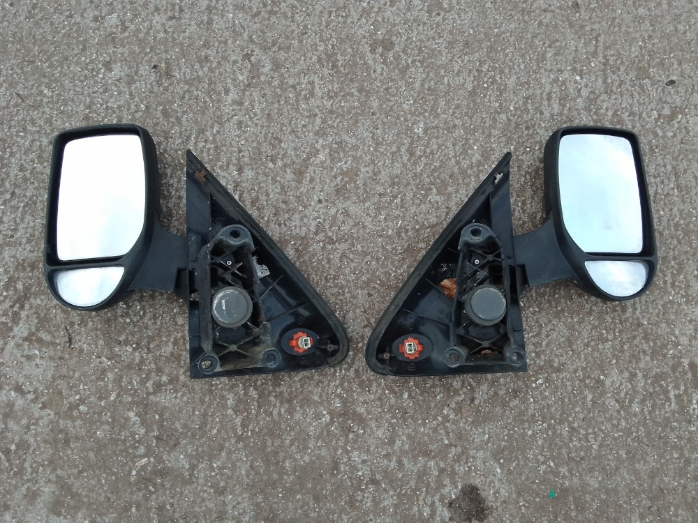 Zrcátko na Ford Transit 1 - 2