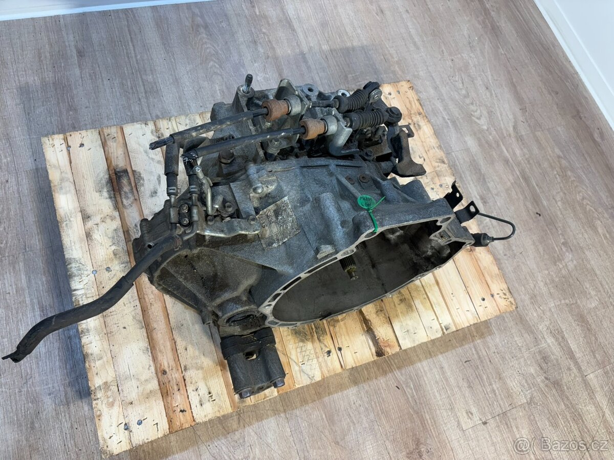 /// Převodovka Mazda 6 (GH) 2,2 MZR-CD, 120kw /// - 2