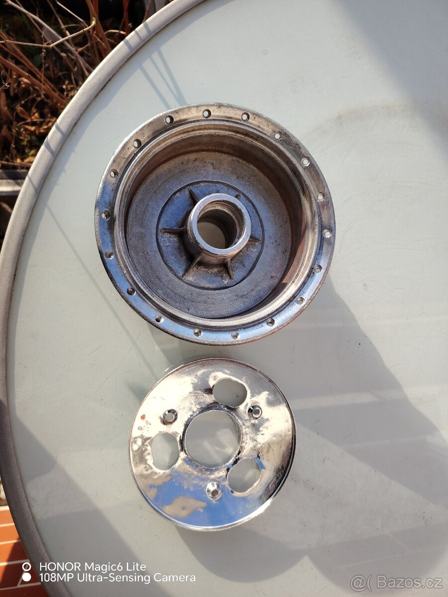 Jawa pionýr typ. 555 ,05 - 2