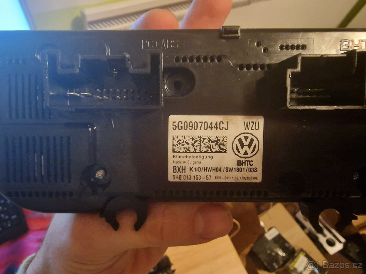 Climatronic 5G0907044CJ - 2