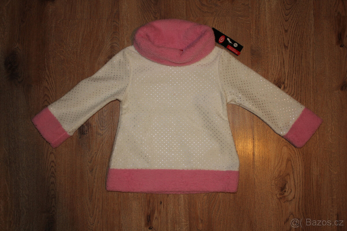 Dětské mikiny - holčičí - 2