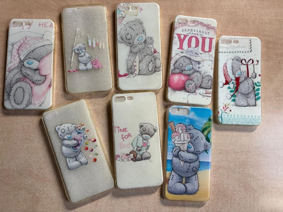 Kryty na iPhone 7+,8+ - 2