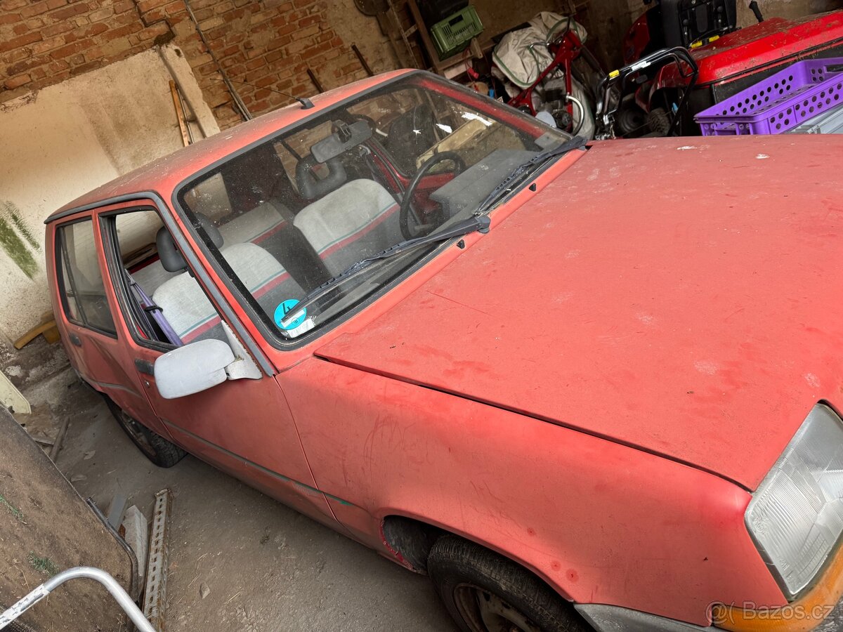 Renault R5 1.4 rok výroby 1990 - 2