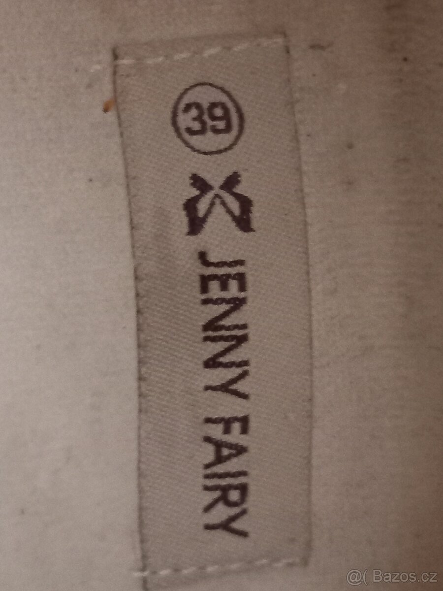 Podzimní polokozačky 39 - 2