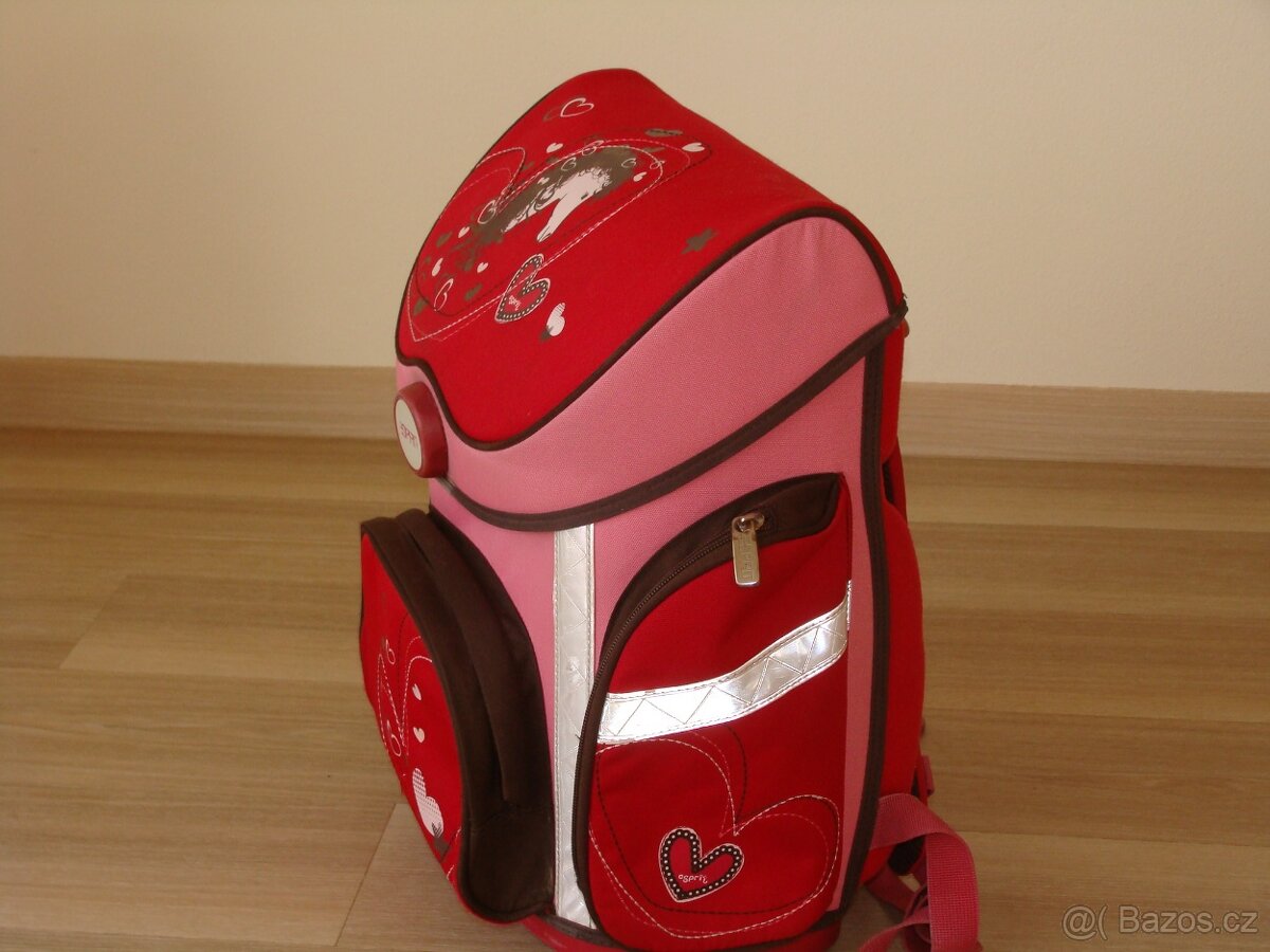 Školní taška zn. Esprit - 2
