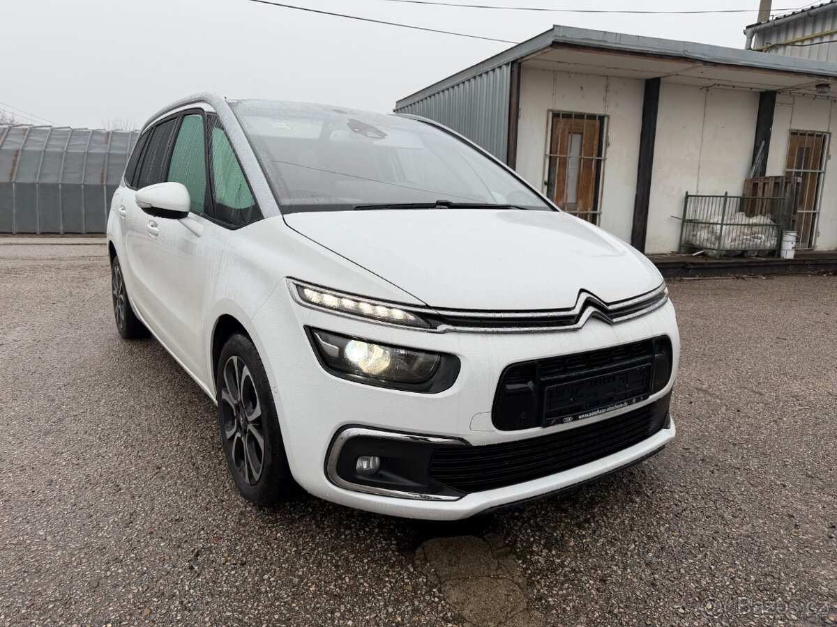 Citroen Grand C4 Space Tourer - 2