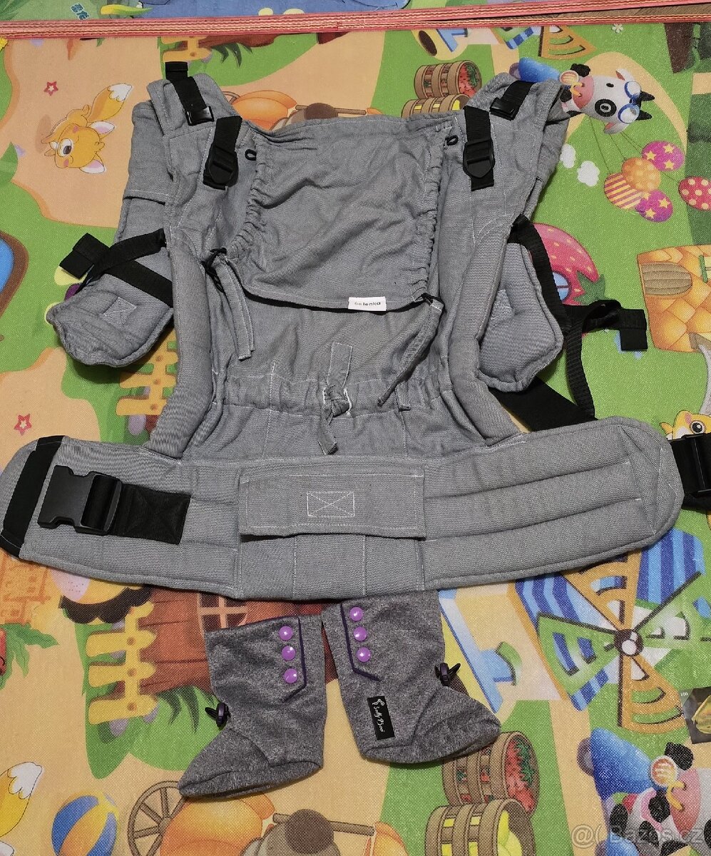 Nosítko pro děti - 2