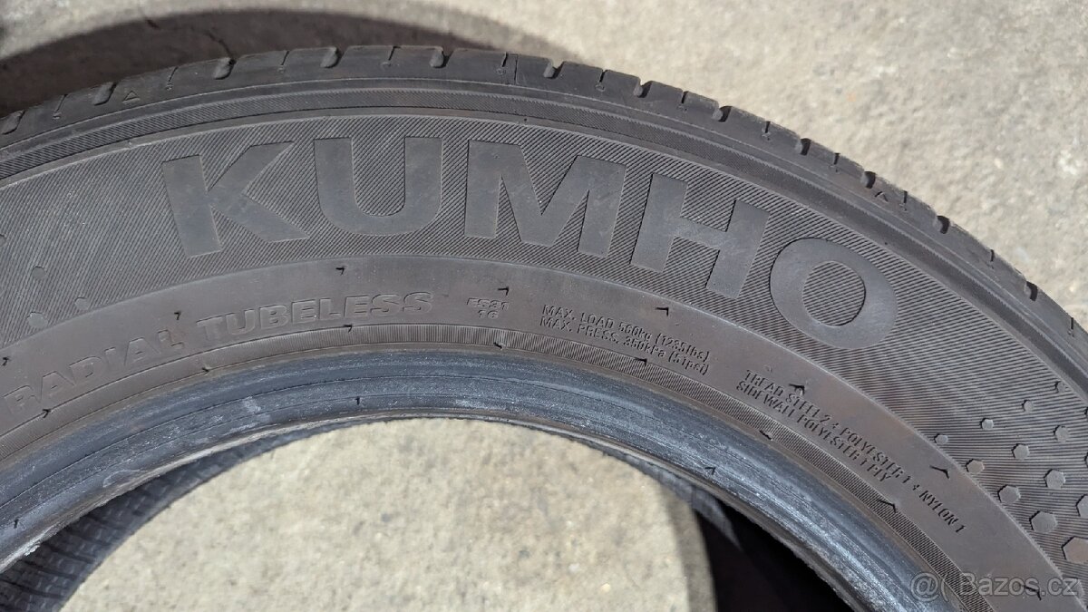 185/65 R15 88H Kumho Ecowing ES31 - 2
