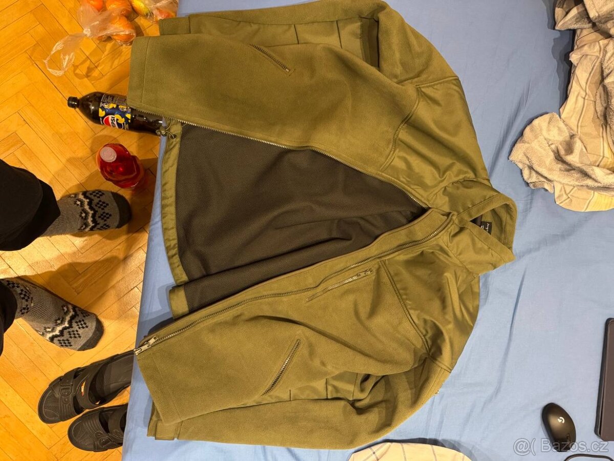 Fleecová mikina Helikon-Tex XL - 2