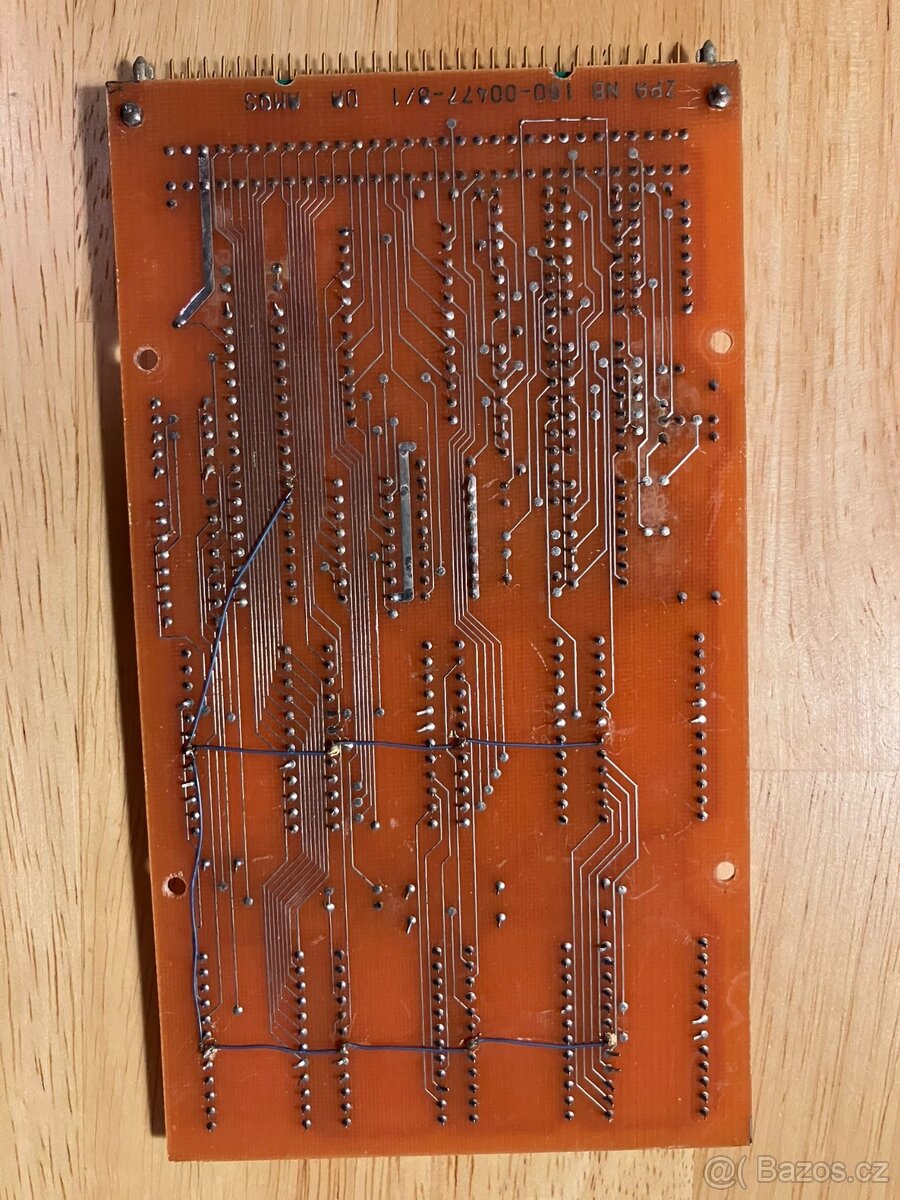 IQ151 karta AMOS PASCAL - 2