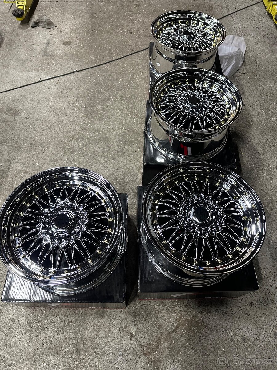 Japan Racing JR9 5x112 R18 - 2