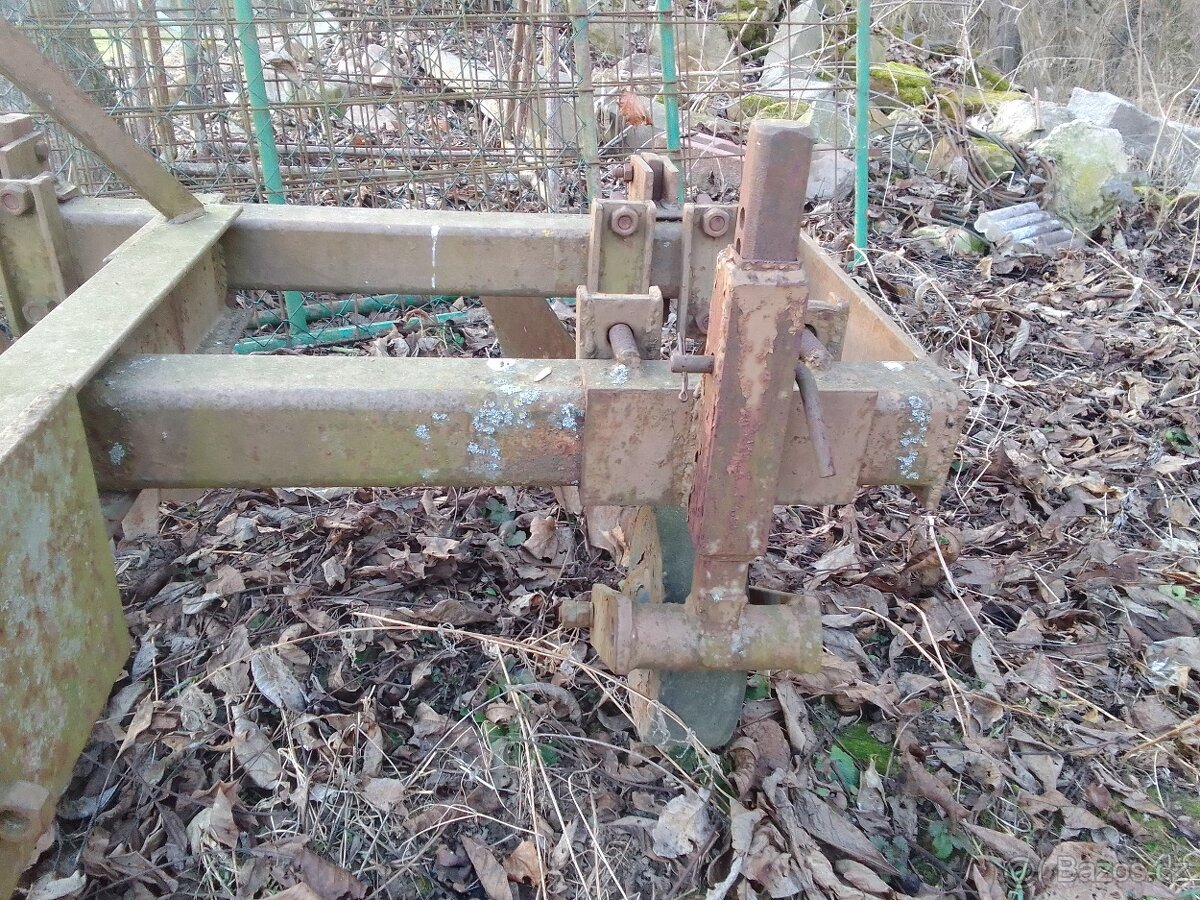 Plečka na brambory - 2