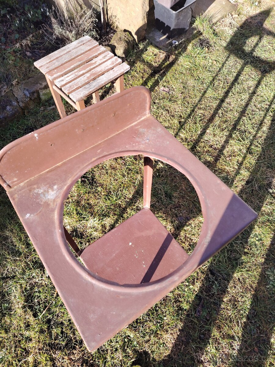 Stojan na lavór – Vintage / Retro - 2