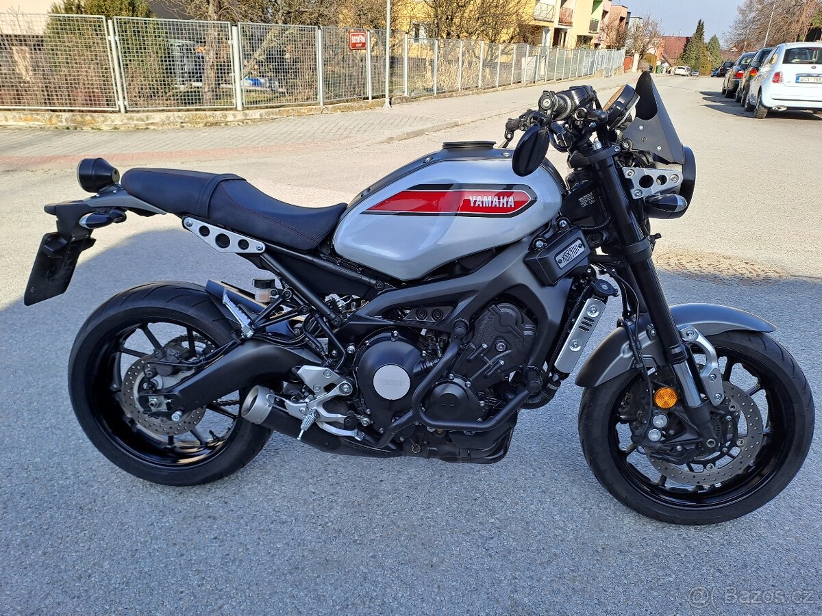 Yamaha XSR 900 Možné splátky - 2