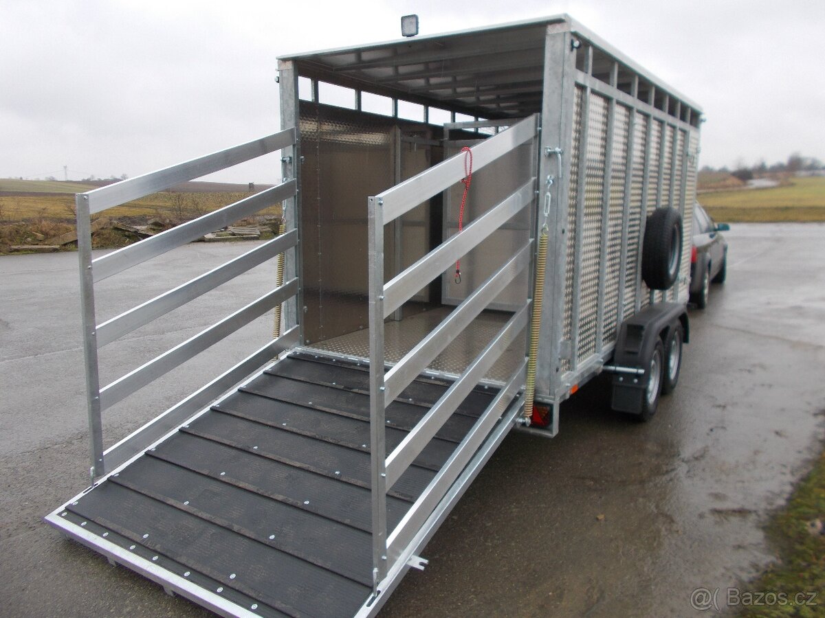 Přepravník zvířat - 2