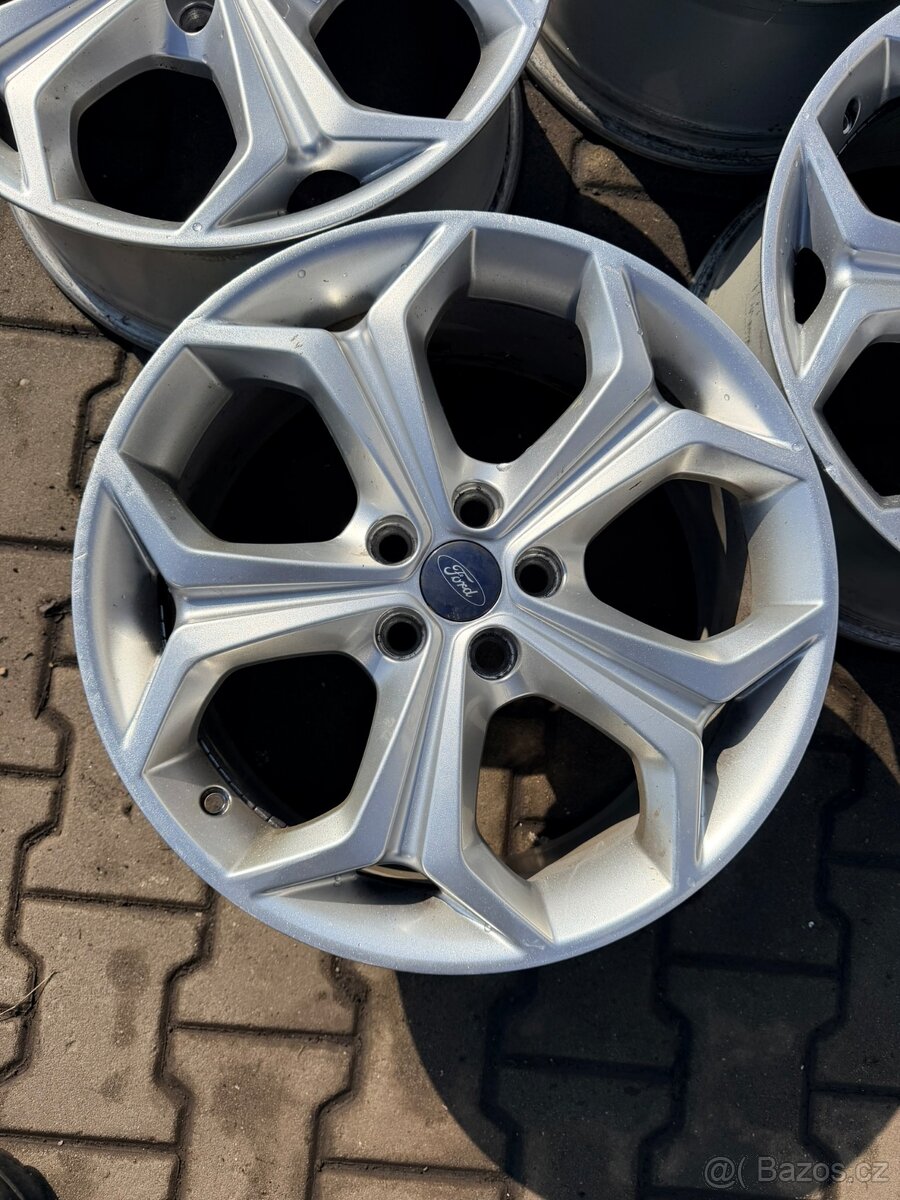 alu ford 5x108r18 8J ET 55 - 2