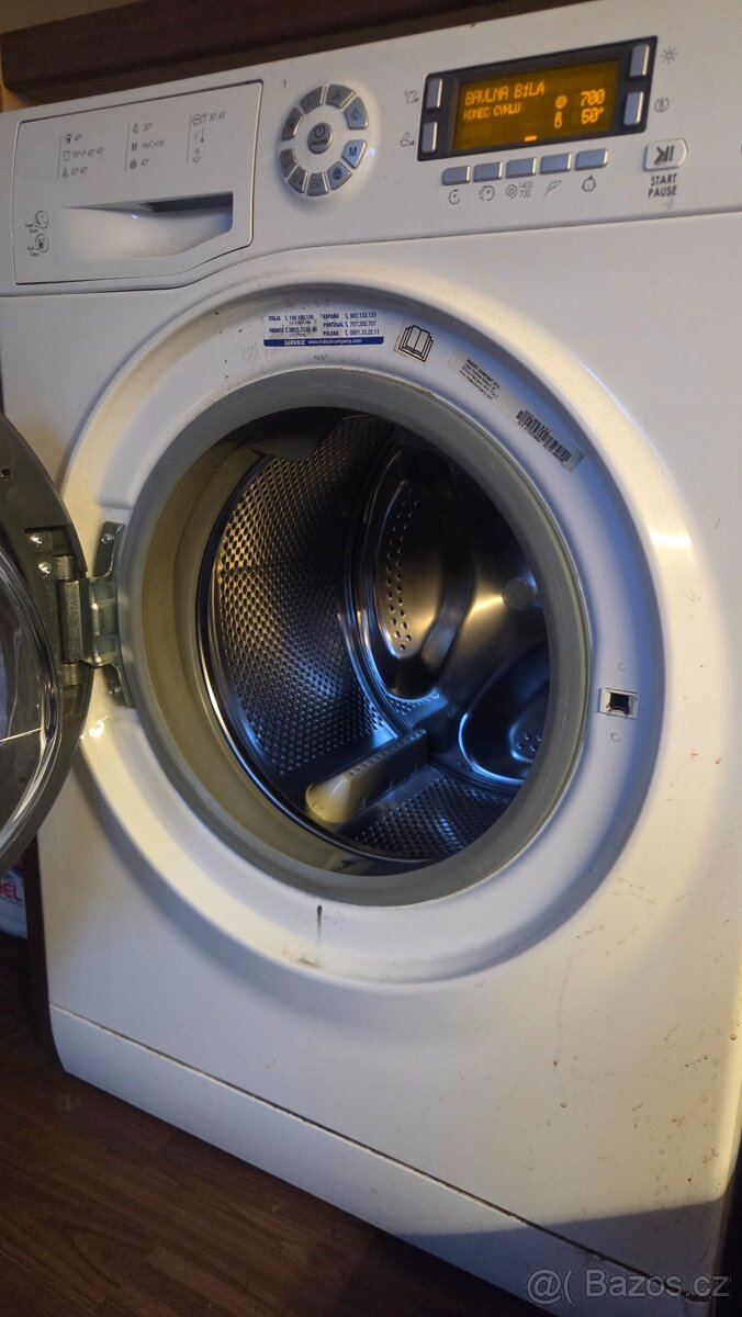 Pračka se sušičkou - 2