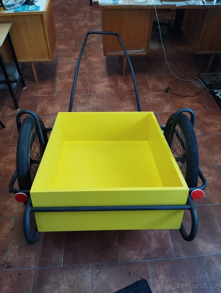 Vozík dvoukolák - 2