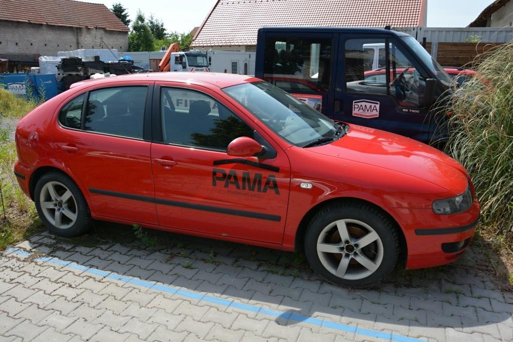 Osobní automobil Seat Leon, 1.9.d - 2
