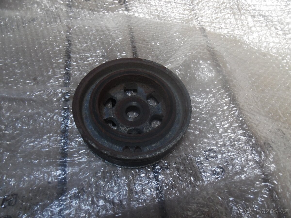 Řemenice Iveco Daily 3.0/F1C dvojitá - 2