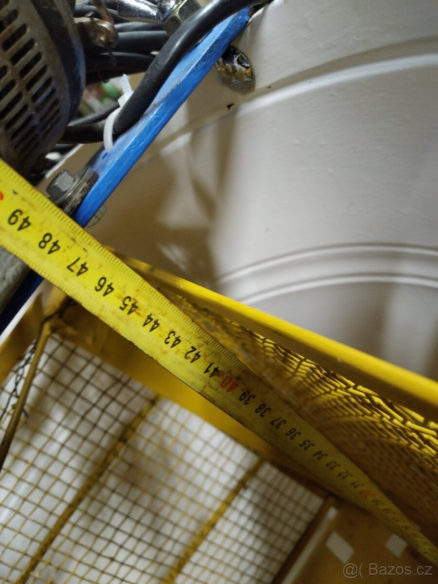 Medomet elektrický - 2