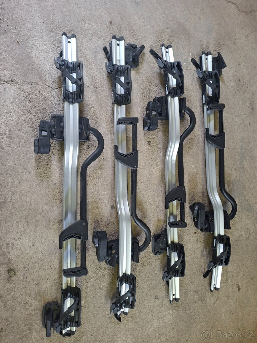 Střešní nosič kol Thule ProRide 598 4ks - 2