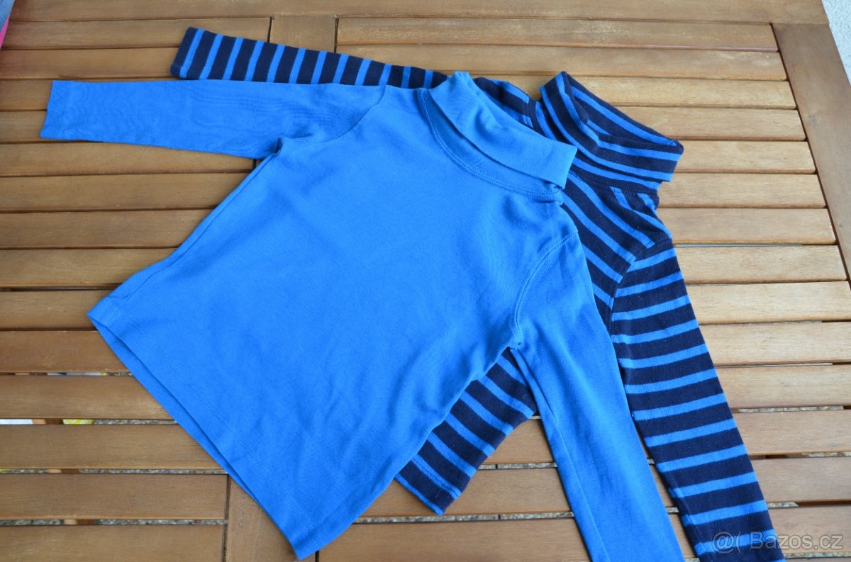 roláčky vel. 98/104 a 110/104 - sety - 2