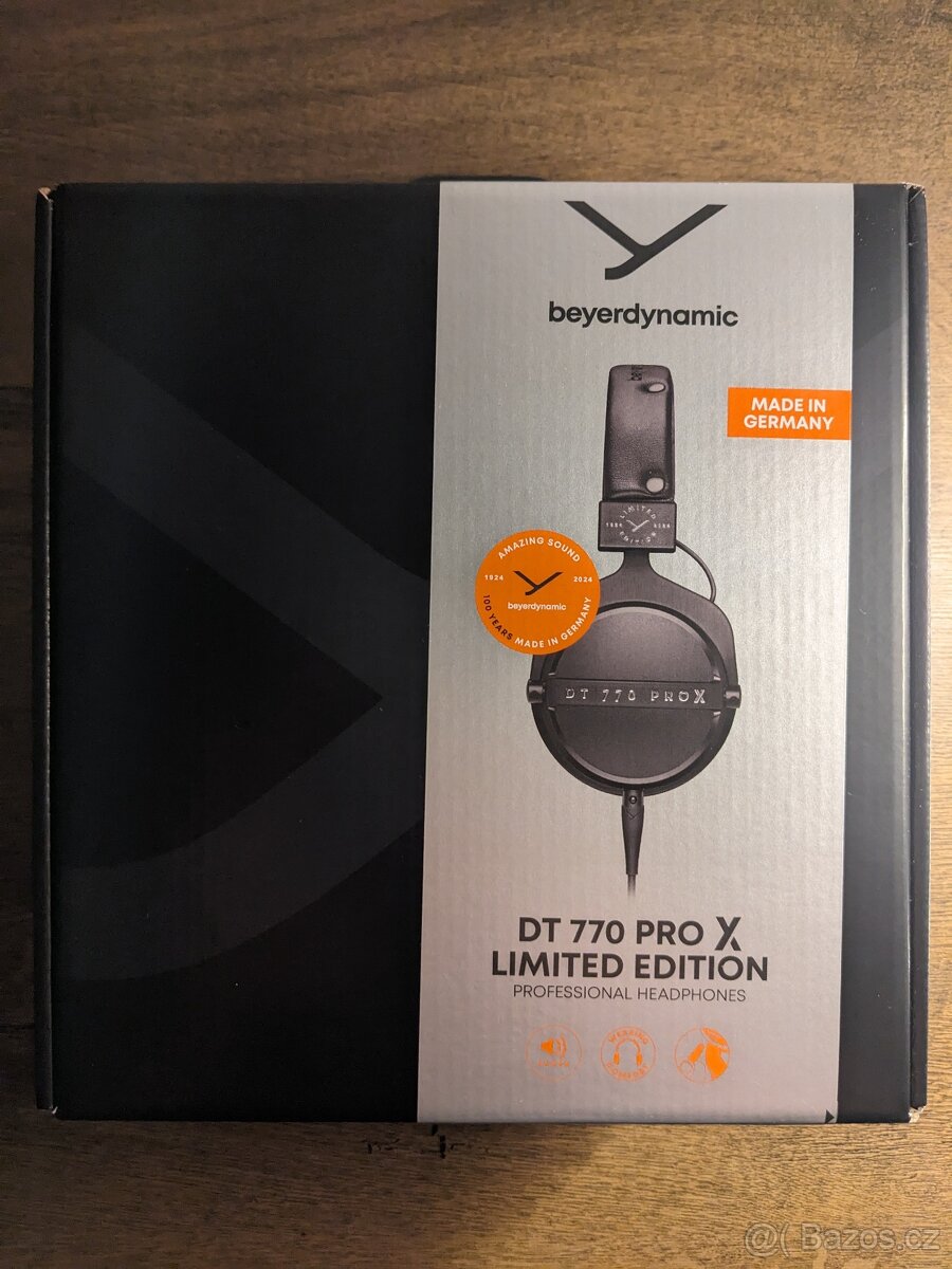 Beyerdynamic DT 770 PRO X LIMITED EDITION - 2