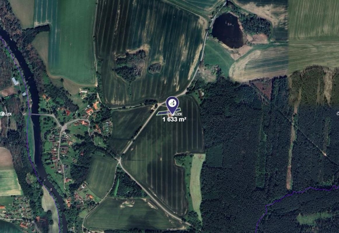 Prodej pole v k.ú. Černýšovice, ev.č. 2026-03-17-074158 - 2