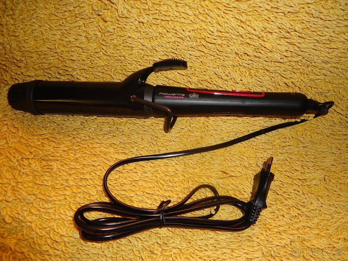 Kulma Rowenta CF3342F0 For EliteKeratin&Shine - NOVÁ - 2