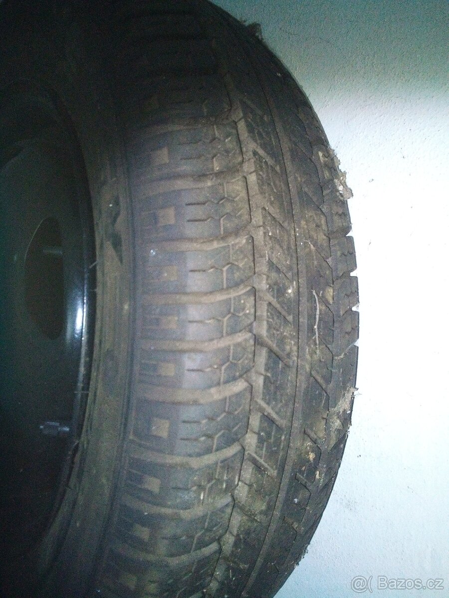 Kola 155/70 R13 polo 86c - 2