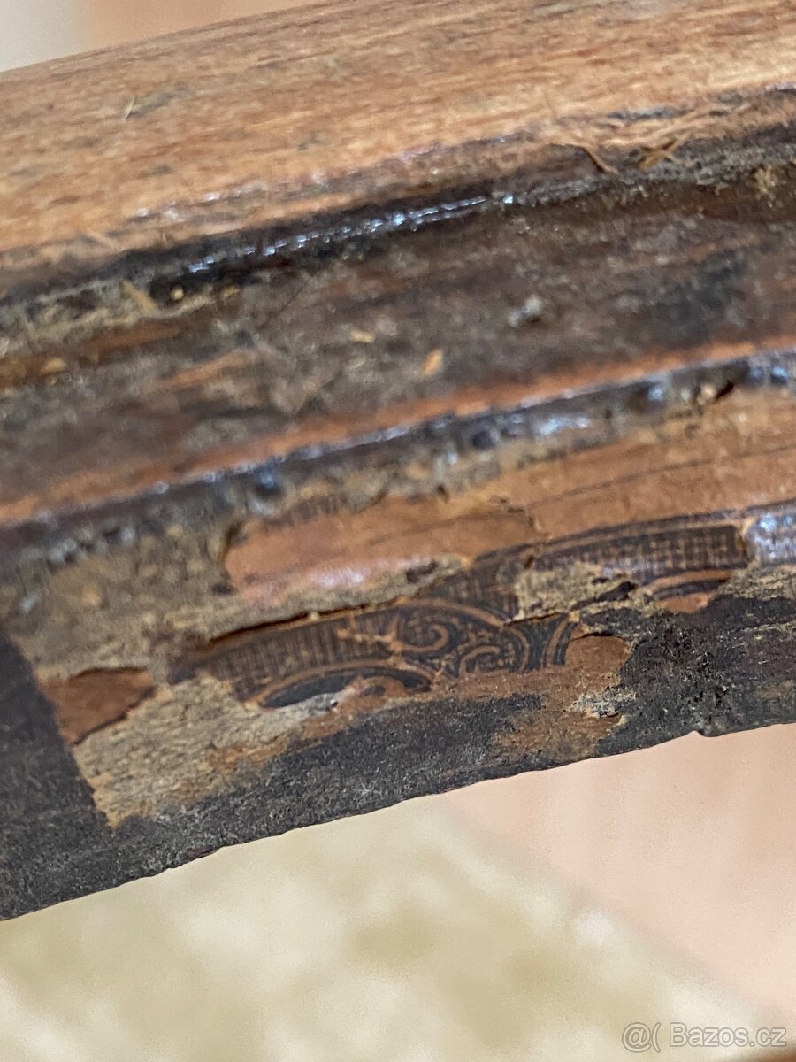 Židle Thonet Wien, model 14 + sedák - 2