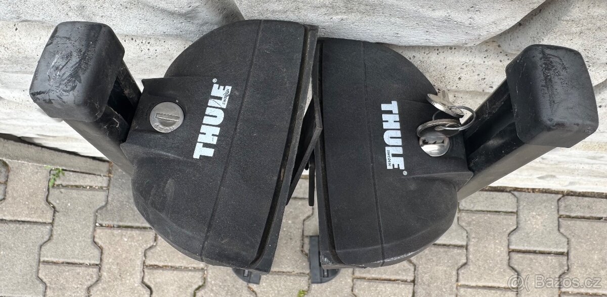 Příčníky THULE - 2