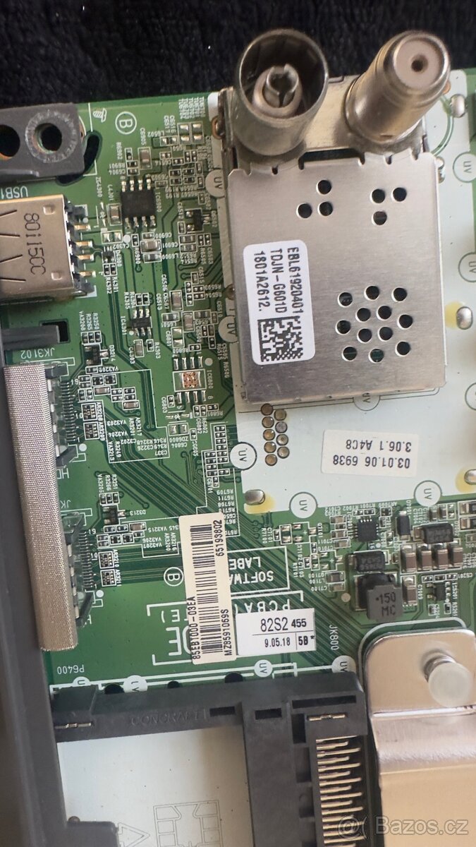 lg motherboard eax67861603 - 2