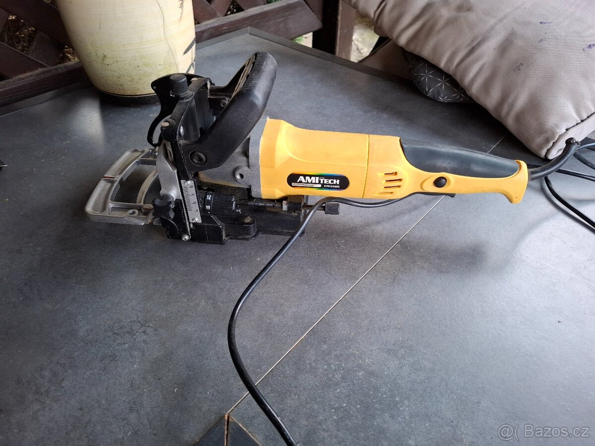 Ruční elektrické nářadí - 2