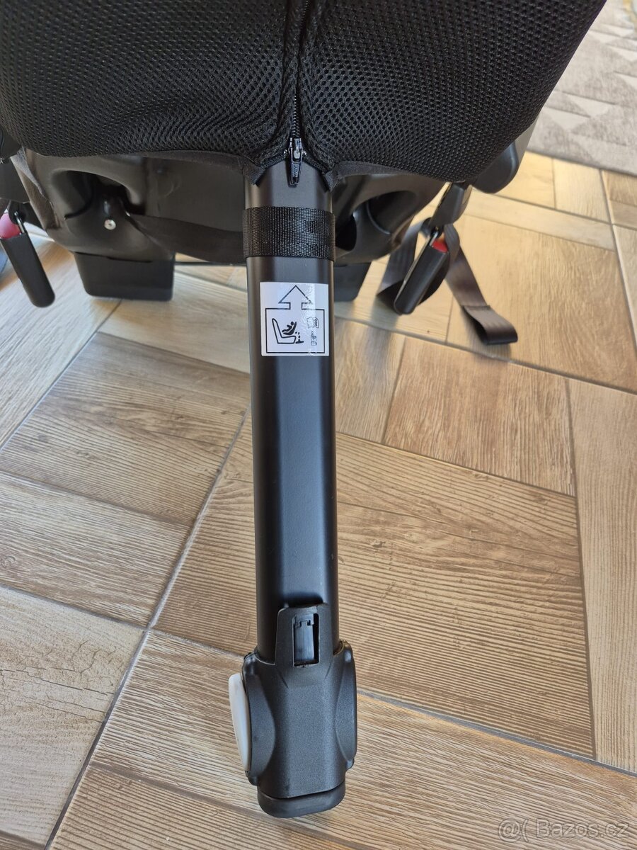 Dětská autosedačka - protisměrná - 2