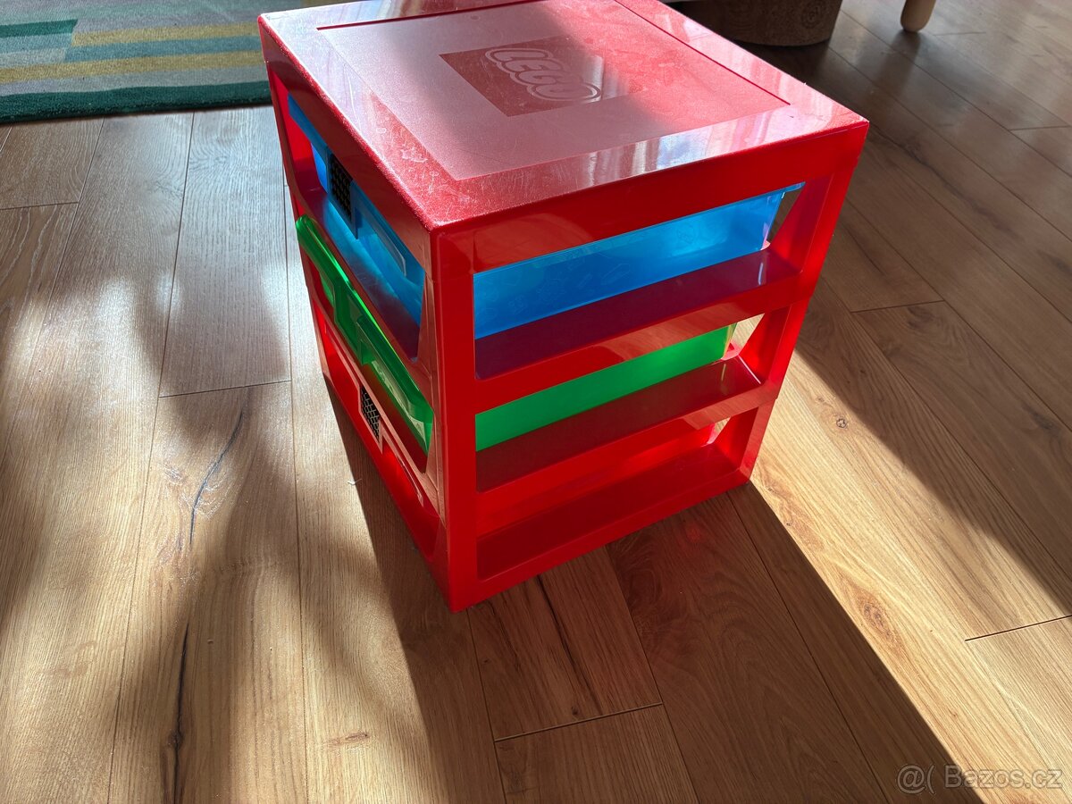 Pořadač na LEGO - 2