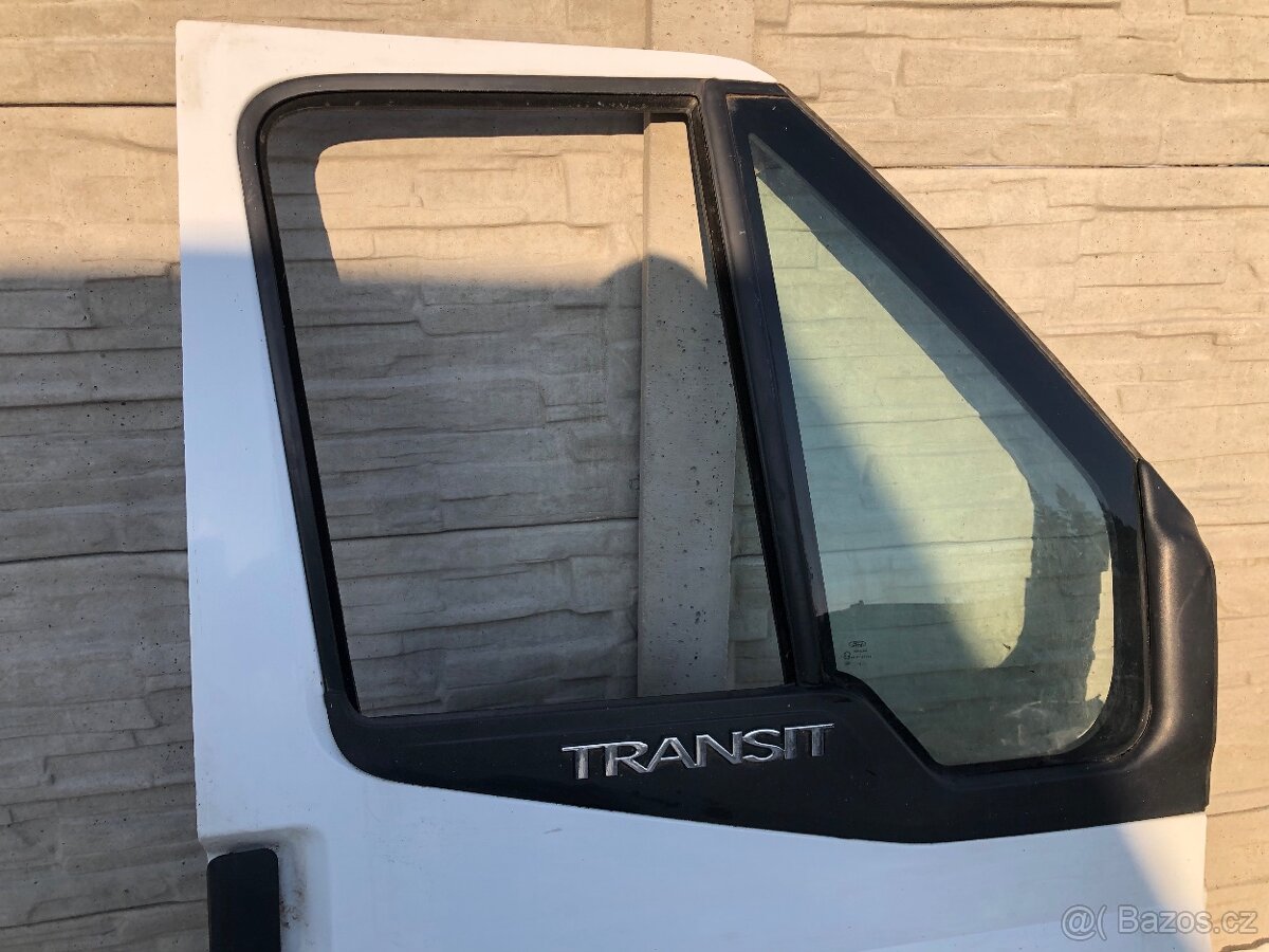 Ford Transit mk7 pravé dveře - 2